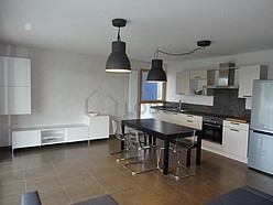 Apartamento Lyon 2° - Salón