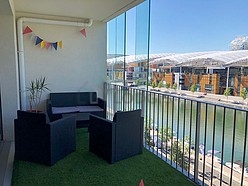 Apartamento Lyon 2° - Terraza