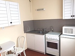 Apartamento Lyon 3° - Cocina