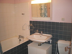 Apartamento Lyon 3° - Cuarto de baño