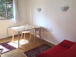 Apartamento Lyon 3° - Salón