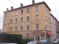 Apartamento Lyon 8°