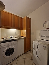 Apartamento Lyon 5° - Cocina