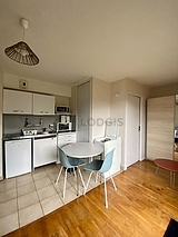 Apartamento Lyon 3° - Cocina