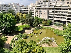 Apartamento Lyon 3° - Terraza