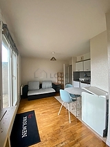 Wohnung Lyon 3° - Wohnzimmer