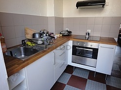 Apartment Lyon 6° - Kitchen