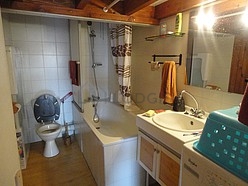 Appartement Lyon 6° - Salle de bain