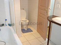 Apartamento Lyon 2° - Cuarto de baño