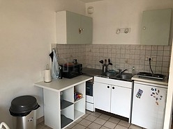 Apartamento Lyon 7° - Cocina