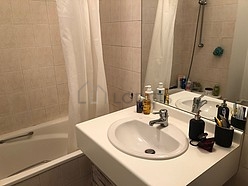 Apartamento Lyon 7° - Cuarto de baño