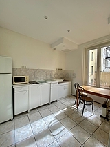 Apartamento Lyon 8° - Cozinha