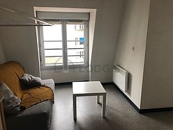 Wohnung Lyon 3° - Wohnzimmer