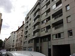 Wohnung Lyon 3°