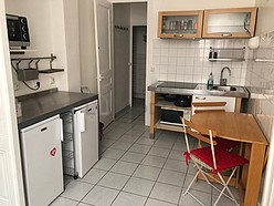 Apartamento Lyon 2° - Cocina