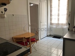 Apartamento Lyon 2° - Cocina