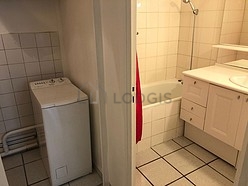 Apartamento Lyon 2° - Cuarto de baño