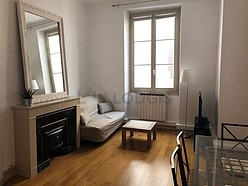 Apartamento Lyon 2° - Salón