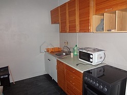 Apartamento Lyon 3° - Cocina