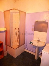 Apartamento Lyon 3° - Cuarto de baño