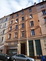 Apartment Lyon 3°