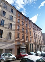 Wohnung Lyon 3°