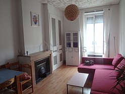 Wohnung Lyon 3° - Wohnzimmer