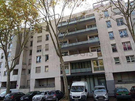 Rental apartment 1 bedroom with elevator Lyon 7° (Rue Du Pre Gaudry ...