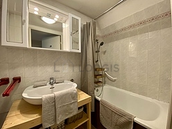 Apartamento Lyon 8° - Cuarto de baño