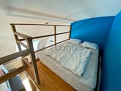 Apartamento Lyon 8° - Dormitorio