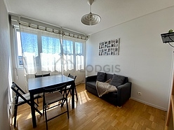 Apartamento Lyon 8° - Salón