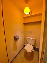 Apartamento Lyon 8° - WC