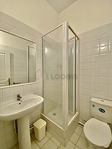 Apartamento París 7° - Cuarto de baño