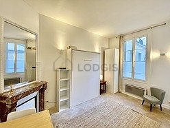 Apartamento París 7° - Salón