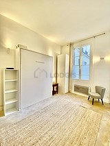 Appartement Paris 7° - Séjour