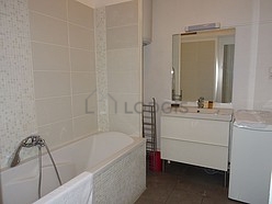 Apartamento Lyon 6° - Casa de banho