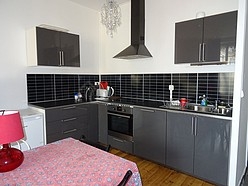 Apartamento Lyon 6° - Cozinha