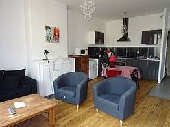 Apartamento Lyon 6° - Salaõ