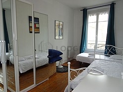 Wohnung Lyon 6° - Schlafzimmer 2