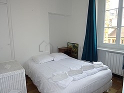 Wohnung Lyon 6° - Schlafzimmer