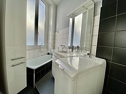 Apartamento Lyon 3° - Cuarto de baño