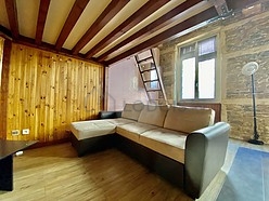 Apartamento Lyon 3° - Salón