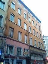 Wohnung Lyon 3°