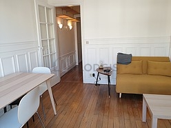 Apartamento Paris 20° - Salaõ