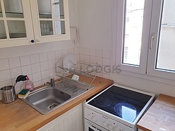 Appartement Paris 20° - Cuisine