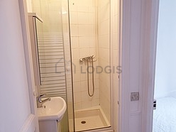 Appartement Paris 20° - Salle de bain