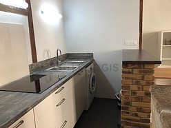 Apartamento Lyon 2° - Cocina