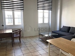 Apartamento Lyon 2° - Salón