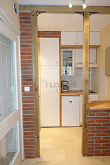 Apartamento Lyon 3° - Cozinha