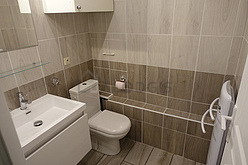 Apartamento Lyon 3° - Cuarto de baño